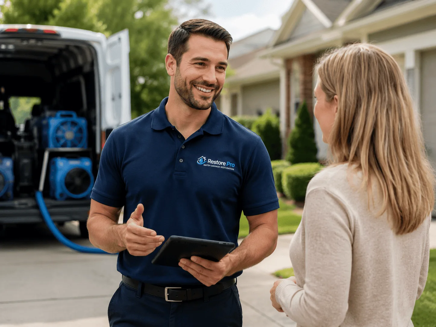 Water Damage Restoration Arnold, MO FAQs