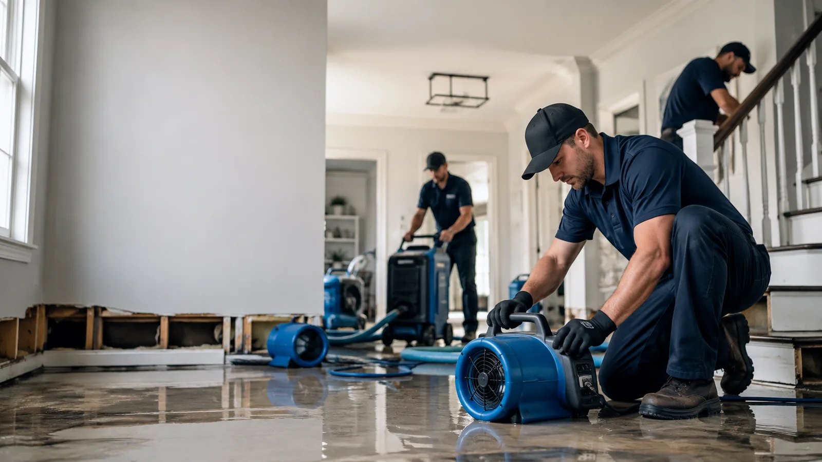 Water Damage Restoration in Arnold, MO near me